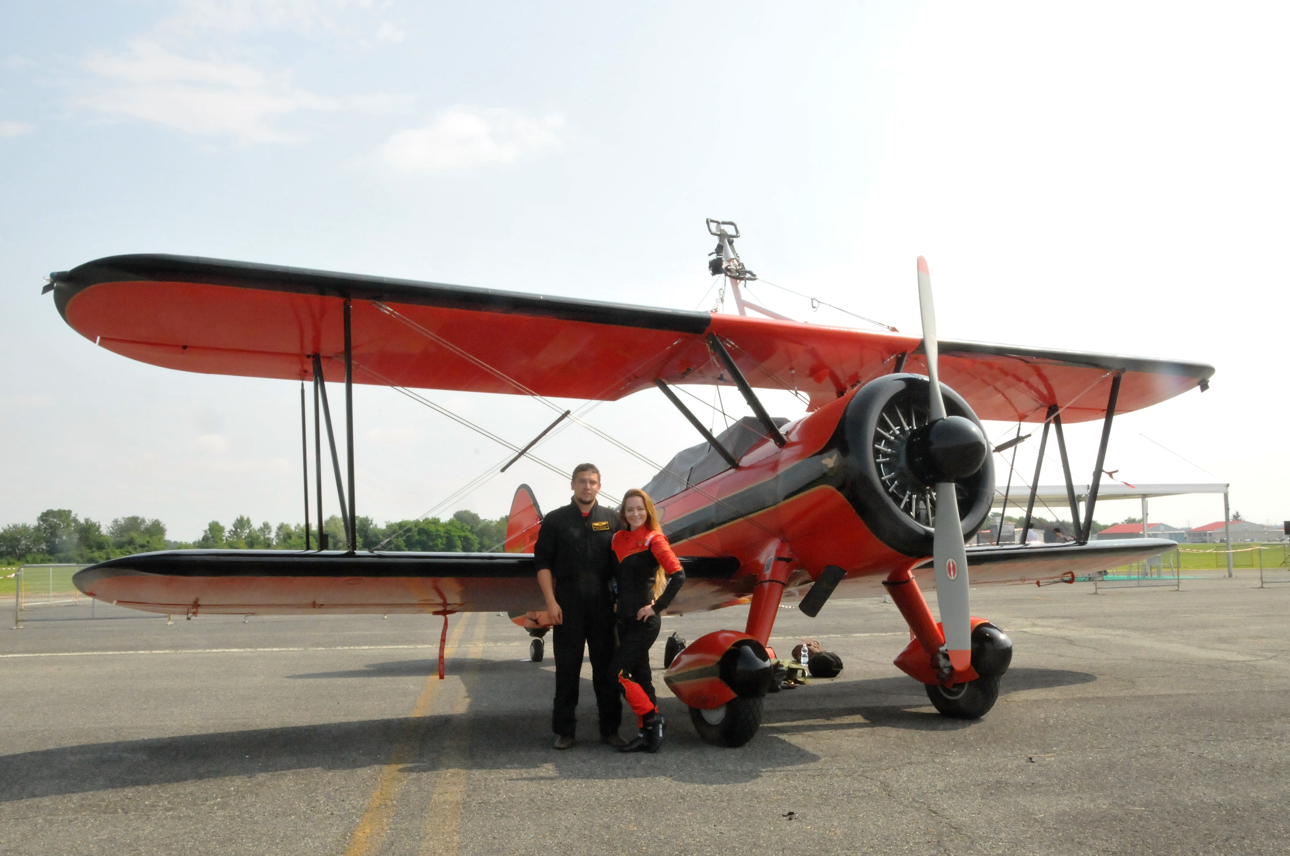 Collegno: Al via le celebrazioni per i 100 anni dell'Aeroclub Torino. 