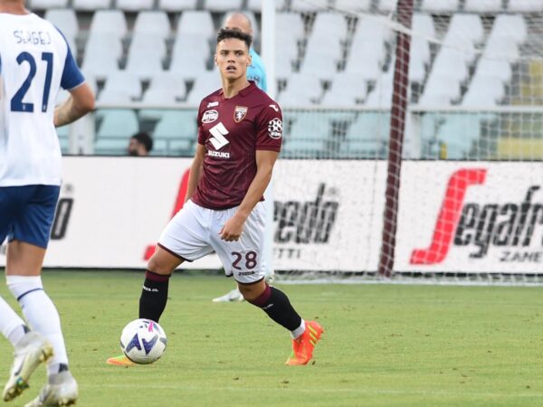 Verona-Torino 2-3: un bel Toro batte gli scaligeri in inferiorità numerica