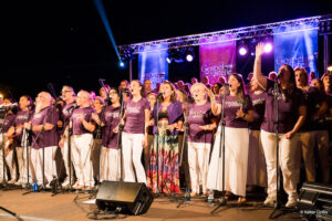 Un coro di 150 voci per il Festival “Gospel sotto le stelle” a Borgaretto, sabato 29 e domenica 30 giugno