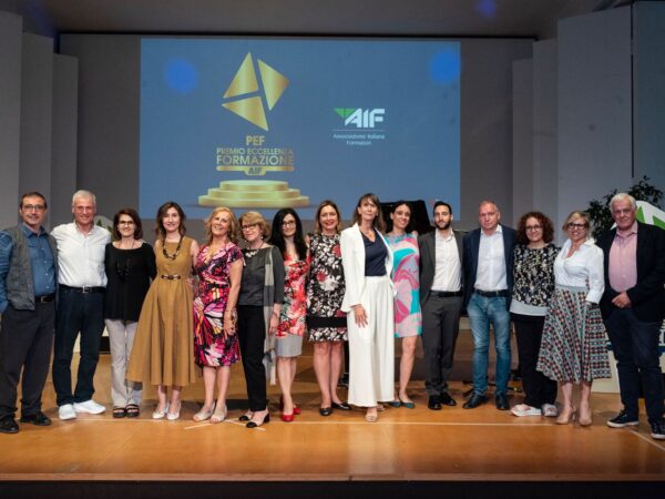 Si è svolta al Sermig la premiazione della IX edizione del Premio Eccellenza Formazione AIF