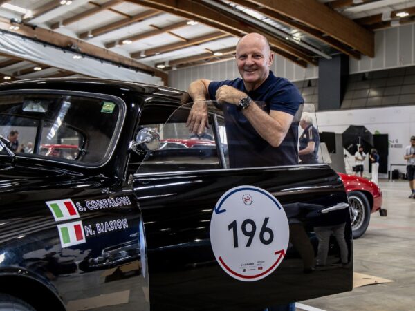Una Storia di Straordinaria Velocità: intervista a Miki Biasion, due volte campione del mondo di Rally