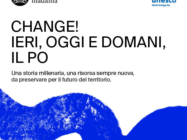 “Change! Ieri, oggi, domani. Il Po”, la nuova mostra sulla crisi climatica a Palazzo Madama