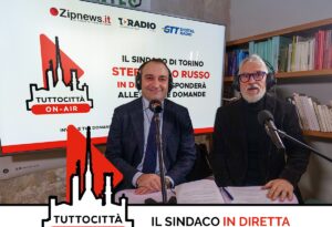 Il 1° ottobre torna on air “Tuttocittà. Il Sindaco in diretta”. Inviate le vostre domande a Stefano Lo Russo