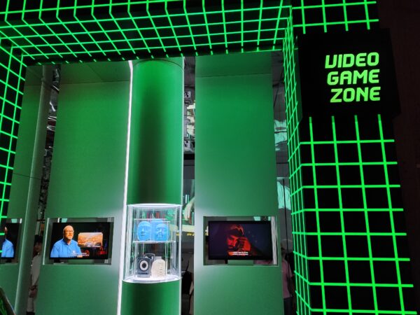 Video Game Zone: una mostra alla Mole dedicata al mondo videoludico