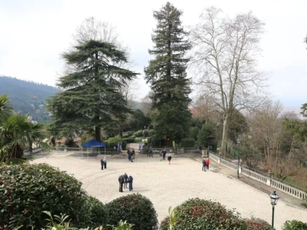 Storie di Quartiere: Parco di Villa Genero, il verde che svetta sulla città