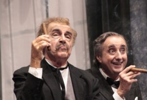 “Govi è come sfogliare un album di ricordi”: intervista a Tullio Solenghi